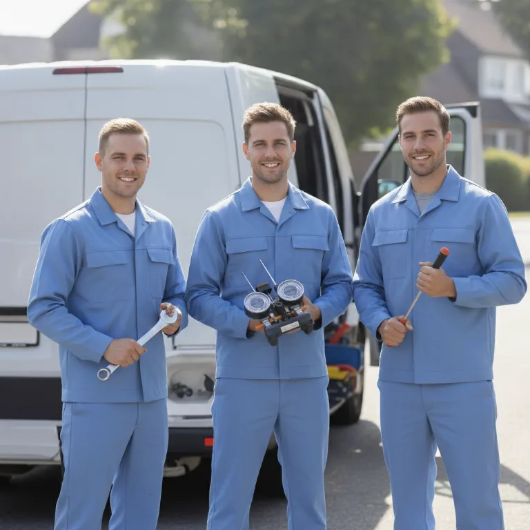 Klimaanlagen Reparatur Team in Spreitenbach